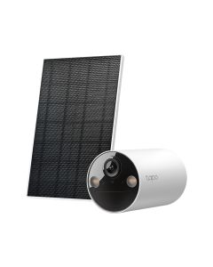 TP-Link TAPO C410 Solar-Powered Security Camera Kit - 3 Pack