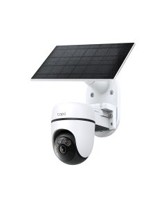 TP-Link TAPO C630 Solar Pan/Tilt Security Camera Kit 