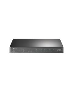 TP-Link 10 Port Gigabit POE Desktop Switch