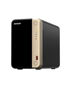 QNAP TS-264 2-Bay High-Performance Desktop NAS