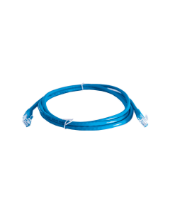 Zone CAT-6 Patchcord 3M Grey Leads Cable