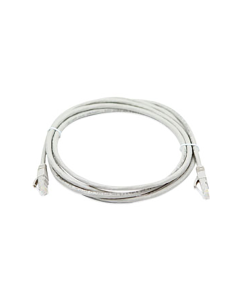 Zone CAT5e 3m Grey Patch Cord