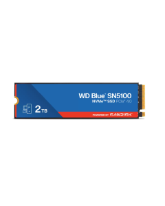 SanDisk WD Blue SN5100 NVMe&trade; 2TB SSD