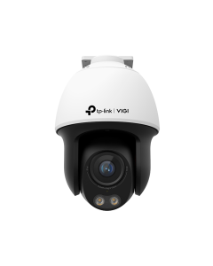 TP-Link VIGI 4MP Outdoor Night-Piercing Color Vision Pan-Tilt Network Camera