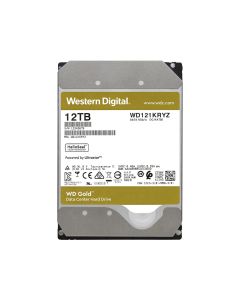 WD Gold 12TB 3.5" SATA Internal HDD