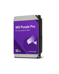 WD Purple Surveillance 12TB 3.5" SATA Internal HDD