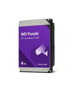 WD Purple Pro Smart Video 4TB 3.5" SATA Internal HDD