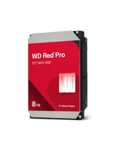 WD Red Pro 8TB 3.5" NAS Internal HDD