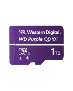 WD Purple Ultra Endurance 1TB Class 10 MicroSDXC Card