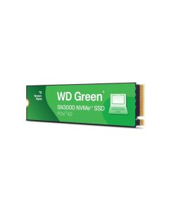 WD Green SN3000 1TB PCIE GEN 4 M.2 3D NAND NVMe Internal SSD