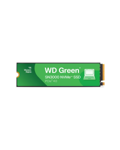 WD Green SN3000 NVMe SSD - 500GB