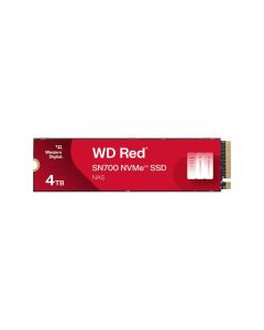 WD Red SN700 4TB NVME M.2 Internal SSD