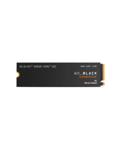 WD BLACK SN850X NVMe™ SSD - 4TB, Without Heatsink
