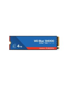 WD Blue SN5100 4TB NVMe&trade; SSD