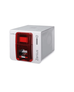 Evolis Zenius 1-Sided Card Printer GO PACK