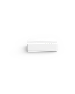 Hikvision 5-Ports Fast Ethernet Unmanaged Desktop Switch