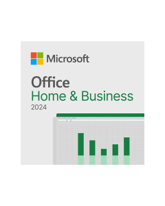 Microsoft Office 2024 Home & Business FPP Lifetime License 
