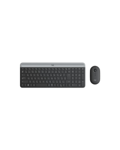 Logitech MK470 Slim Wireless Keyboard & Mouse Combo