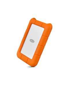 LaCie Rugged 1TB USB-C Portable HDD