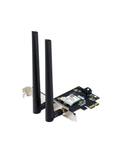 Asus Wifi 6E PCI-E Bluetooth 5.2 Adapter