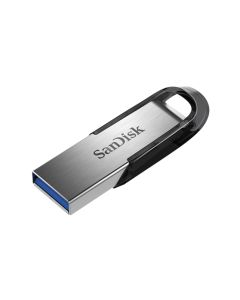 SANDISK ULTRA FLAIR 64GB. USB 3.0 FLASH DRIVE. 150MBS READ