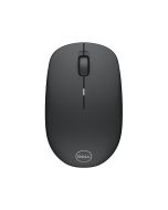 Dell WM126 Black Wireless Mouse