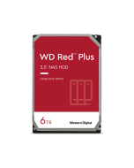 WD Red Plus NAS 6TB 3.5" SATA Internal HDD