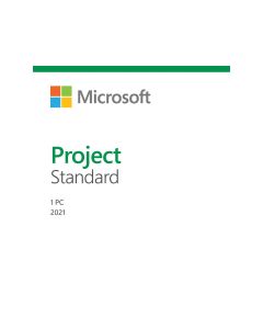 MICROSOFT ESD PROJECT STANDARD 2021 WIN ALL LANGUAGES ONLINE PRODUCT KEY DOWNLOADABLE LICENSE