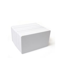 ZEBRA CARD PVC 30MIL RETRANSFER READY 500/BOX