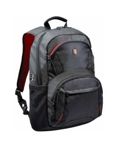 Port Houston 15.6" Black Backpack