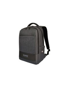 Port Boston Grey 14" Backpack