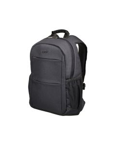 Port Sydney Black 15.6" Backpack