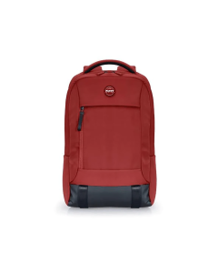 Port Torino II Red 15.6 Backpack