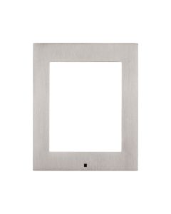 2N IP VERSO - FRAME FOR SURFACE INSTALLATION 1 MODULE