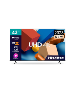 Hisense 43" 4K Smart TV