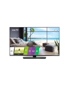 LG HOTEL PROCENTRIC 49 INCH UHD 3 YEAR CARRY IN WARRANTY