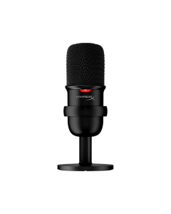 HyperX SoloCast Black USB Microphone