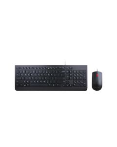 Lenovo Essential USB Keyboard & Mouse Combo