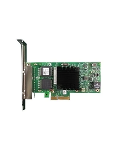 Dell Intel Ethernet I350 Quad-Port 1Gb Server Adapter PCIe Network Interface Card