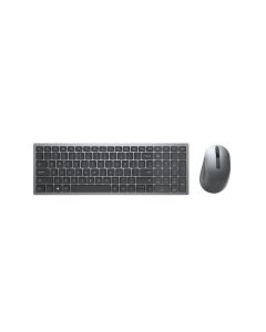 Dell KM7120W Grey Wireless Keyboard & Mouse Combo