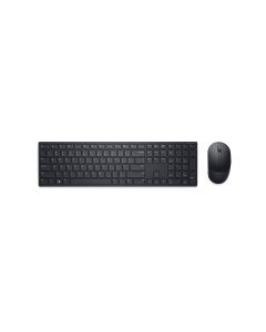 Dell KM5221W Black Wireless Keyboard & Mouse Combo