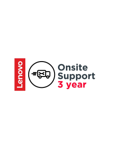 Lenovo 3-Year Depo to 4-Year Onsite Warranty Extension