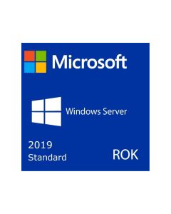 Dell Microsoft Windows Server 2019 2 VMs Standard License