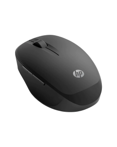 HP Dual Mode Black USB Mouse