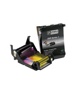 Zebra Colour 100-Card Ribbon for ZXP Printers
