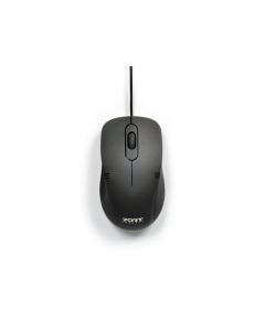 Port Black Professional USB Mouse