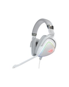 ASUS ROG Delta White Edition Gaming USB Headset