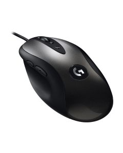 LOGITECH MX518 HIGH PERFORMANCE WIRED GAMING MOUSE WITH 16K HERO SENSOR