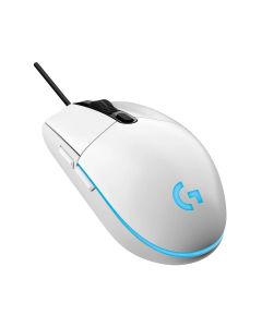 LOGITECH GAMING G102 WIRED MOUSE LIGHTSYNC
