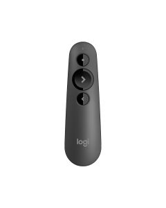 Logitech R500s Graphite Wireless & Bluetooth Laser Presentation Remote